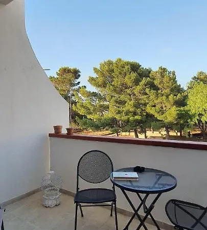 Dino Con Veranda San Vito Lo Capo