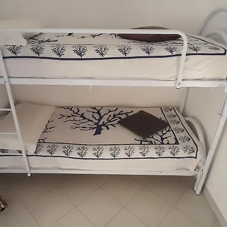 Holiday home Dino Con Veranda *